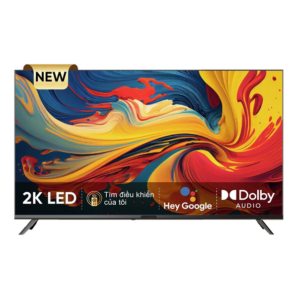 Google Tivi Coocaa Full HD 43 Inch 43Z85