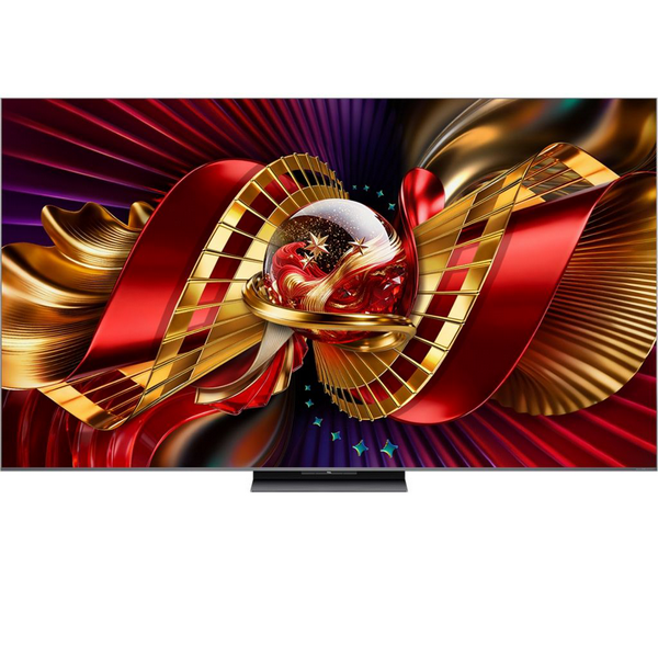 Google Tivi TCL SQD-Mini LED AI 4K 85 Inch 85C8L