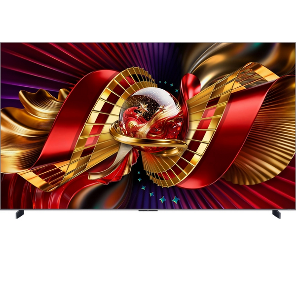 Google Tivi TCL SQD-Mini LED AI 4K 98 Inch 98C8L