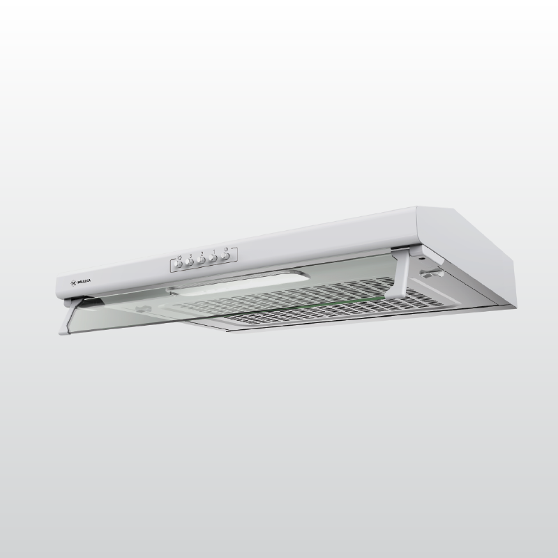 Máy hút mùi áp tường Malloca H107W