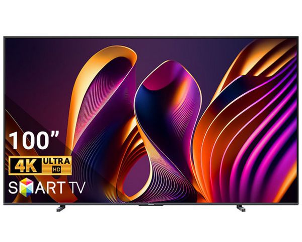 Smart Tivi VIDAA Hisense 4K 100 inch 100Q7N