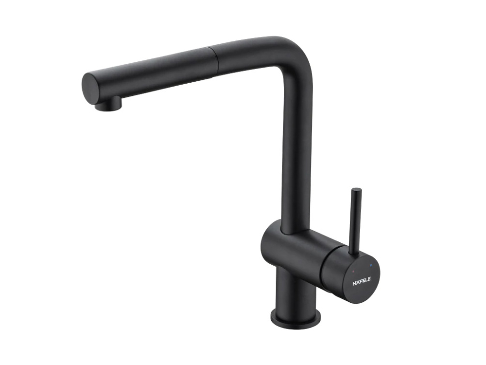 Vòi rửa bát nóng lạnh Hafele HT21-GH1P254