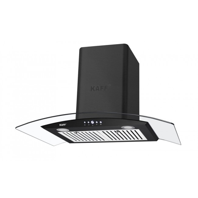 Máy hút mùi kính cong Kaff KF-GB109PB