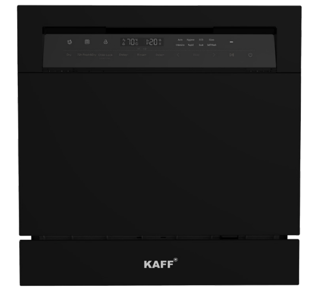 Máy rửa chén bát âm toàn phần Kaff KF-BIV810S