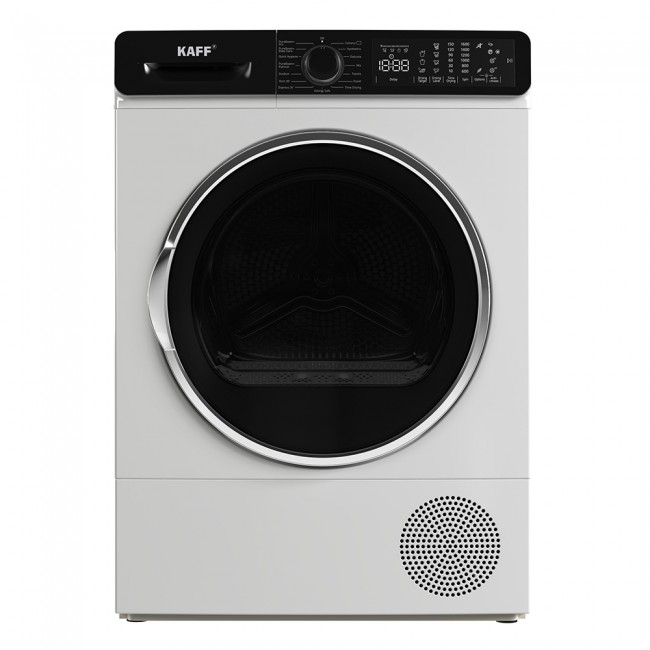 Máy sấy quần áo Kaff 9 kg KF-DR113L09WH