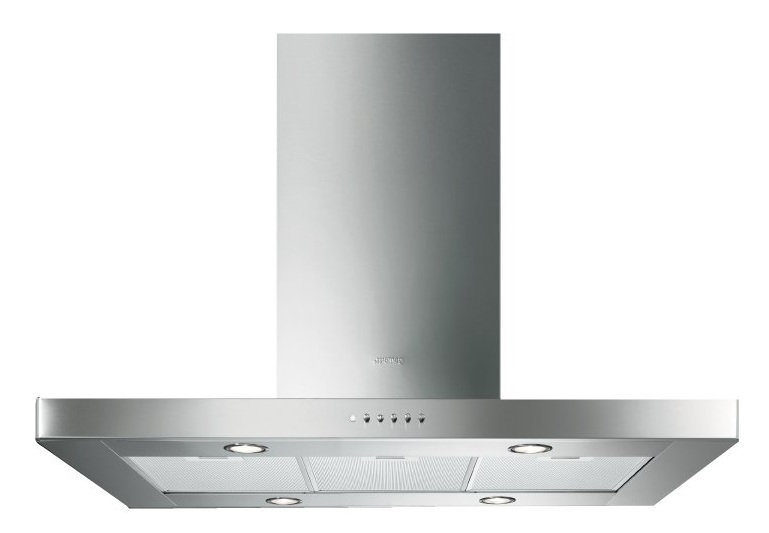 Máy hút mùi đảo Hafele Smeg KI90XE