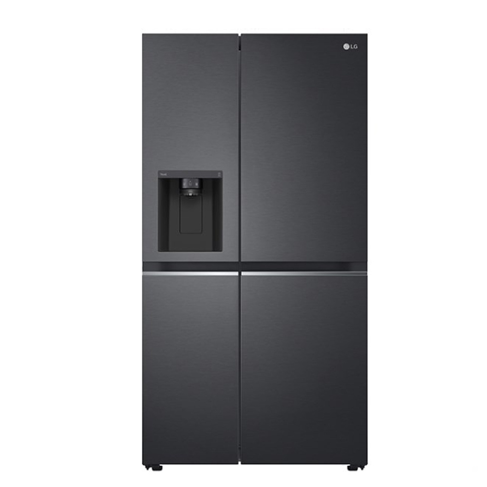 Tủ lạnh LG Inverter 641 lít Side By Side LSI63BLMA