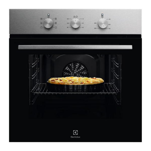 Lò Nướng Âm Tủ Electrolux 65 Lít KOHHE00BX
