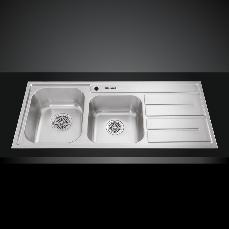 Chậu rửa chén Malloca MS 6304