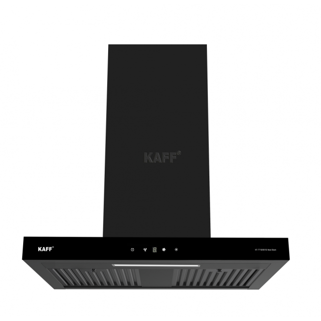 Máy hút mùi Kaff KF-771B New Black