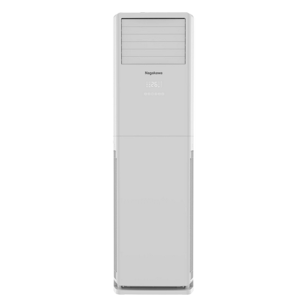 Máy lạnh tủ đứng Nagakawa 5.5 HP NP-C50R1K58 (3 pha)