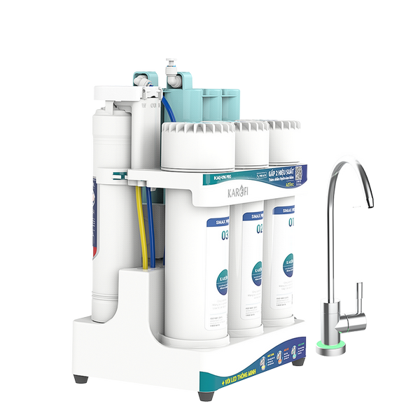 Máy lọc nước RO Karofi KAQ-U96 Pro