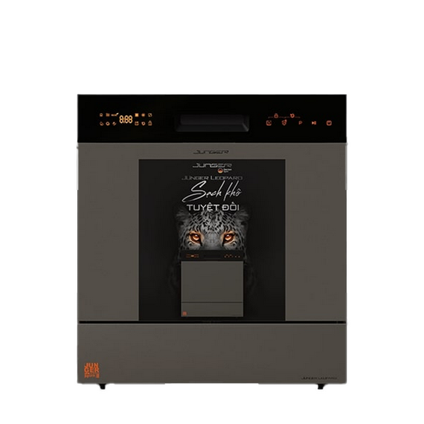 Máy rửa bát Junger Leopard DWJ-133-MS