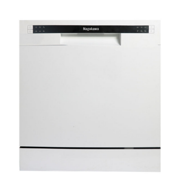 Máy rửa bát mini 8 bộ Nagakawa NK8D61M