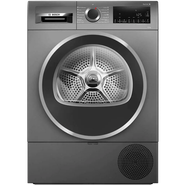 Máy sấy bơm nhiệt Bosch 10 kg WQG25303SG