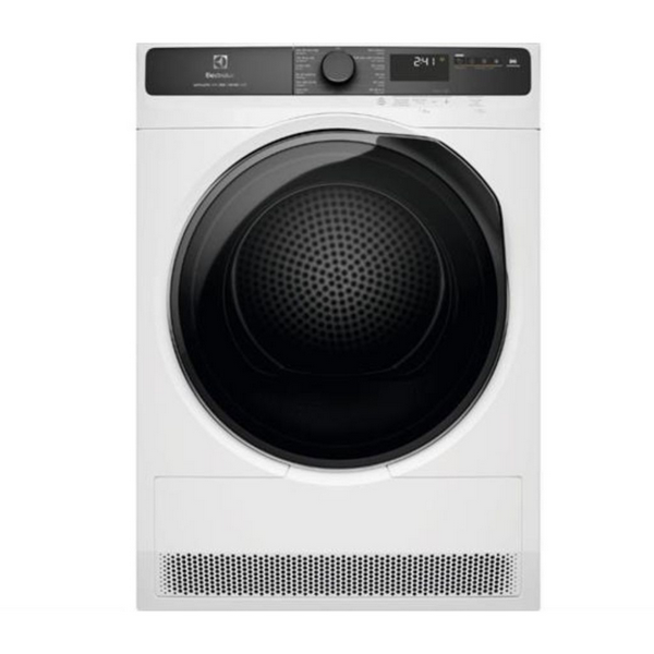 Máy sấy bơm nhiệt Electrolux 8 kg EDH803J5WCR