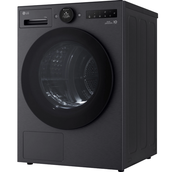 Máy sấy bơm nhiệt LG Inverter 12 kg RX12VHP3K