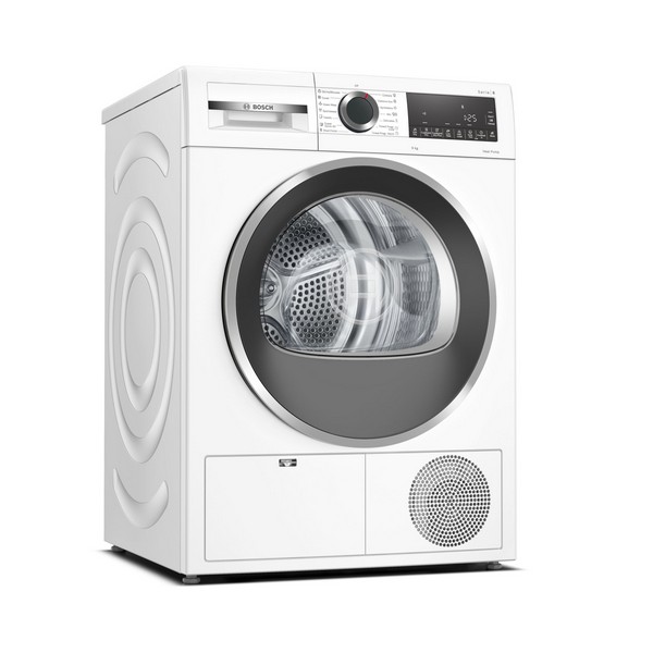 Máy sấy quần áo Bosch 9kg WQG24200SG - Serie 6