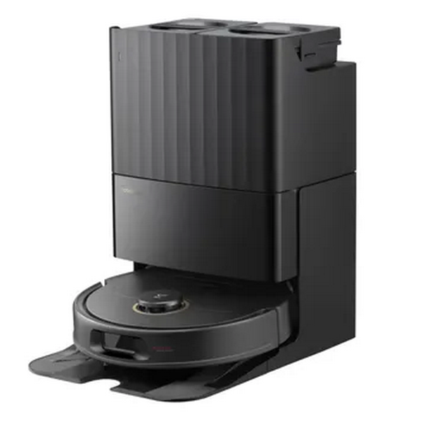 Robot hút bụi lau nhà Roborock Q Revo 5AE - Đen