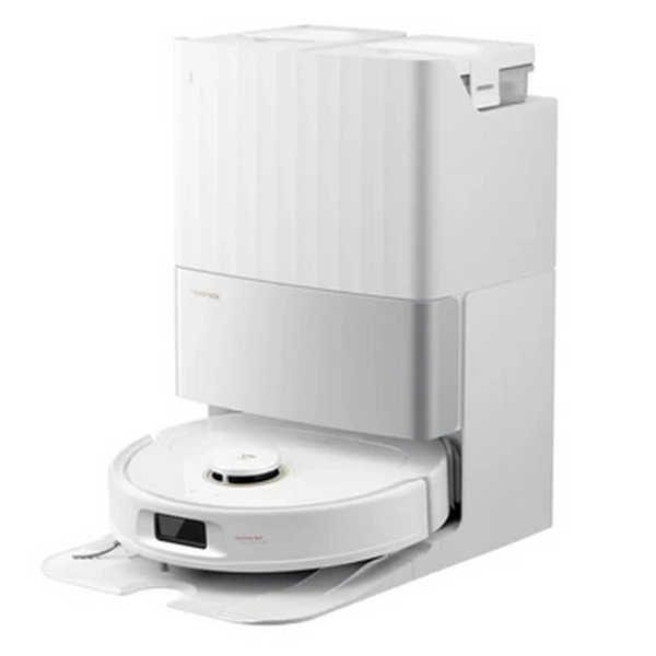 Robot hút bụi lau nhà Roborock Q Revo 5AE - Trắng