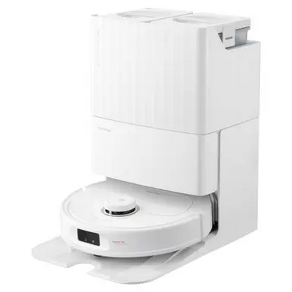 Robot hút bụi lau nhà Roborock Q Revo C Pro màu trắng