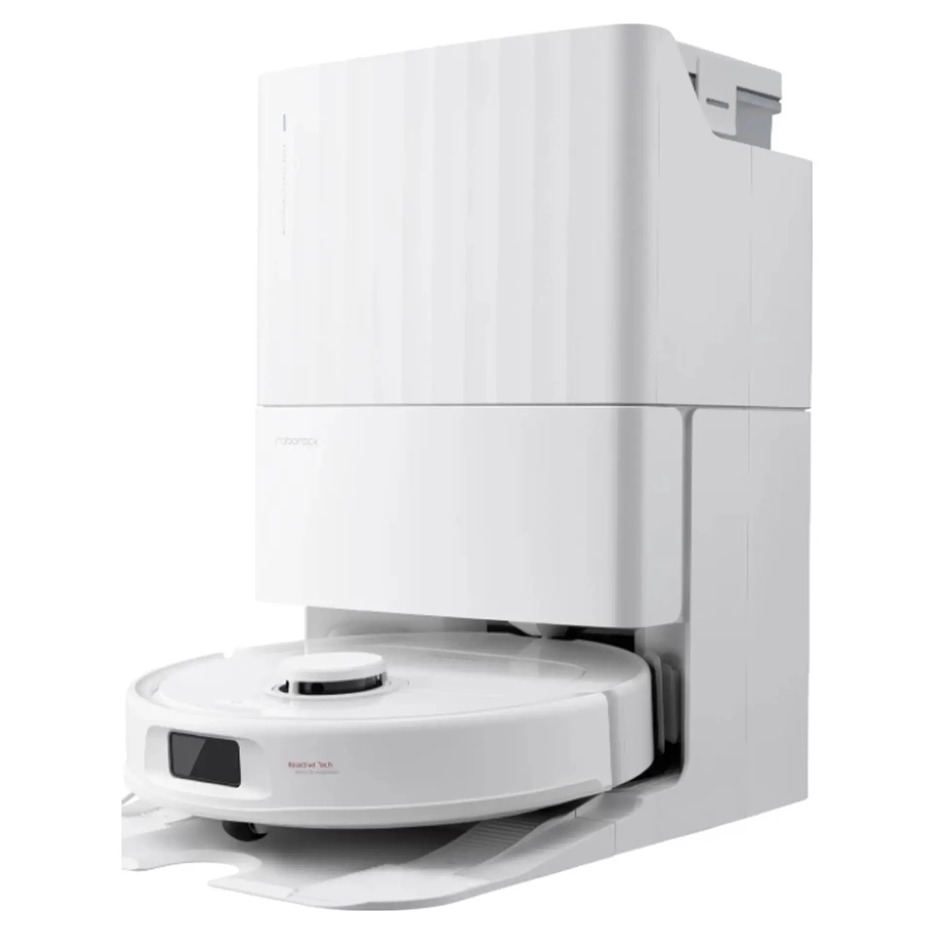 Robot hút bụi lau nhà Roborock QR 798 - Trắng