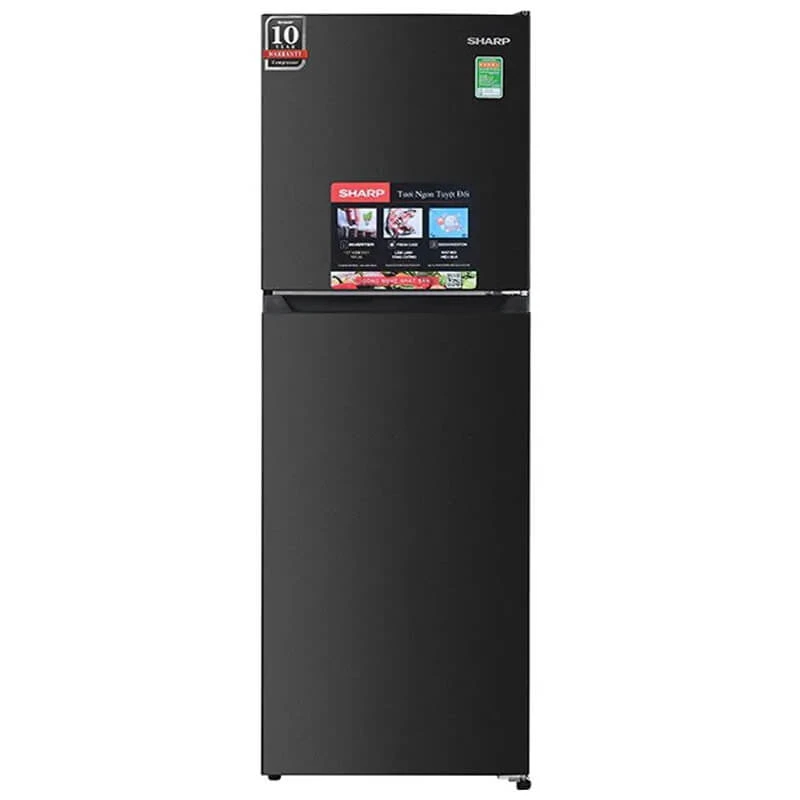 Tủ lạnh Sharp SJ-X270V-DG Inverter 247 lít
