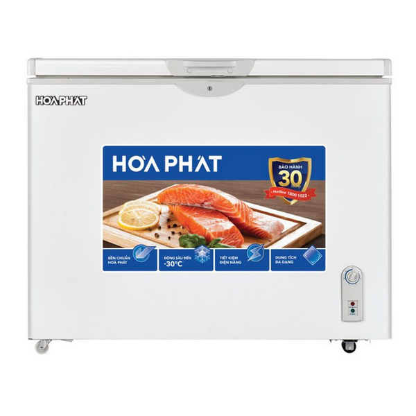 Tủ đông Hòa Phát 252 Lít HPF-AN6252