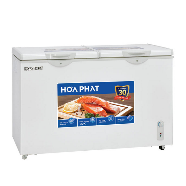 Tủ đông Hòa Phát 352 Lít HPF AN6352