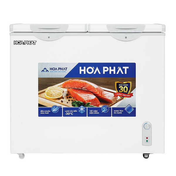 Tủ đông Hòa Phát Inverter 205 lít HPF BD8205