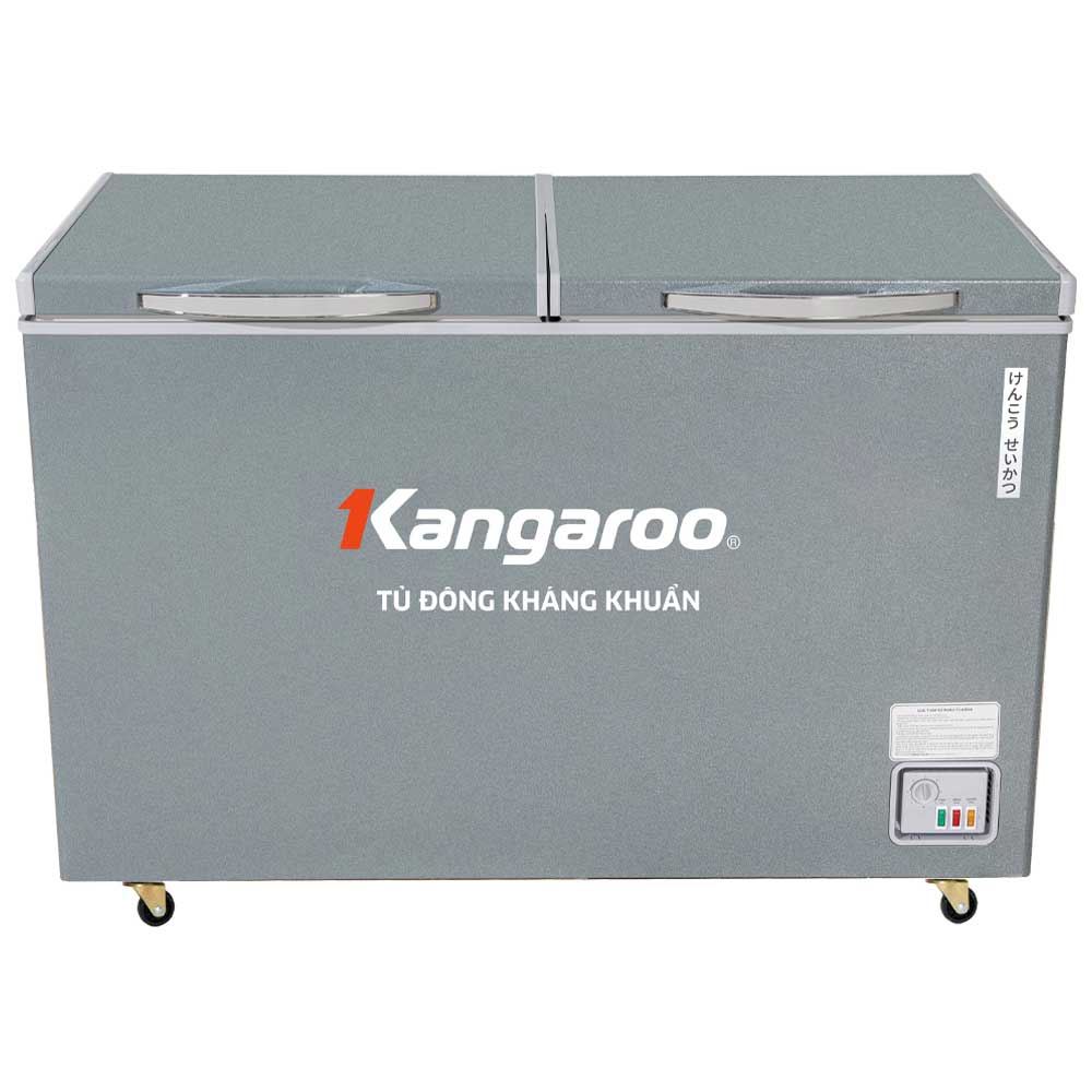 Tủ đông kháng khuẩn Kangaroo KGFZ290NG2