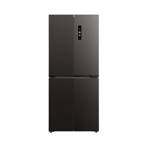 Tủ lạnh Midea Inverter 407 lít MDRF550FGG28VN