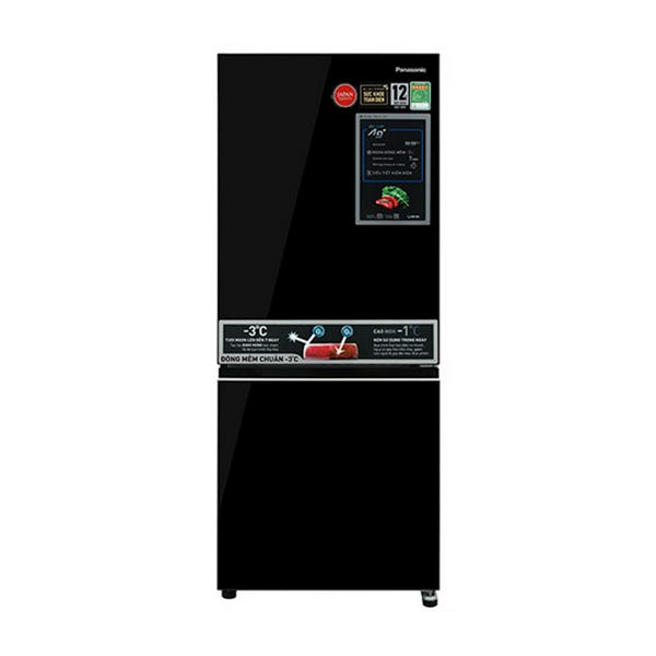 Tủ lạnh Panasonic Inverter 255 lít NR-BV281BGMV