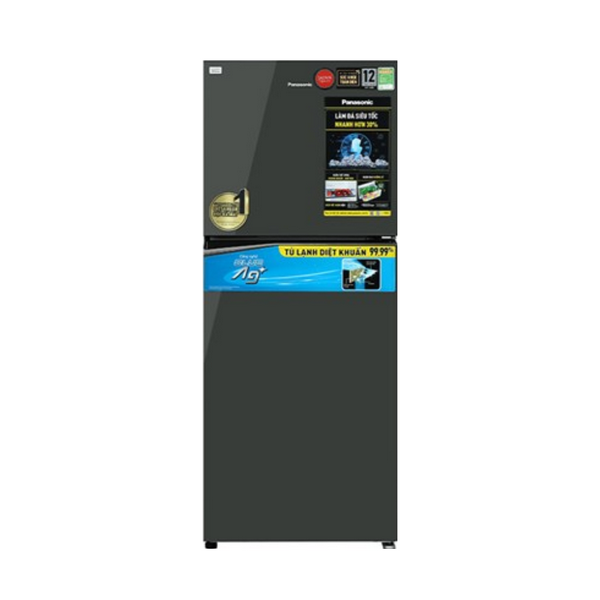 Tủ lạnh Panasonic Inverter 366 lít NR-TL381VGMV