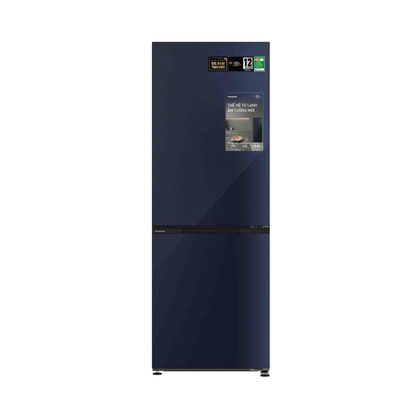 Tủ lạnh Panasonic Inverter 336 lít NR-BV372HGKV