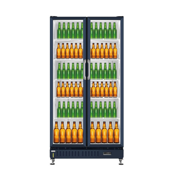 Tủ mát Aqua 652 lít AQS-AF760H