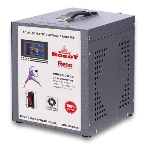 Ổn áp Robot Reno 2KVA
