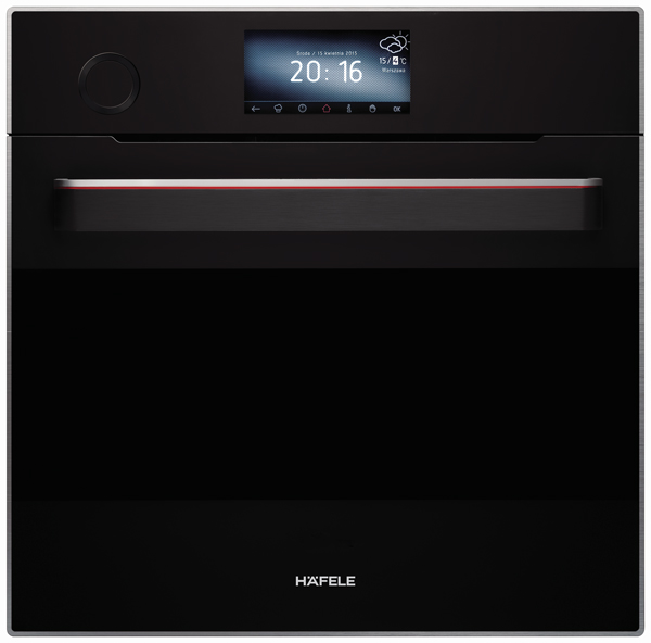 Lò nướng và hấp lắp âm Hafele HO-T60B