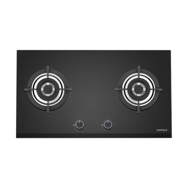 Bếp gas 2 vùng nấu Hafele HC-G782A