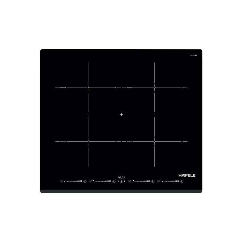 Bếp từ đa vùng nấu Hafele HC-IF60D
