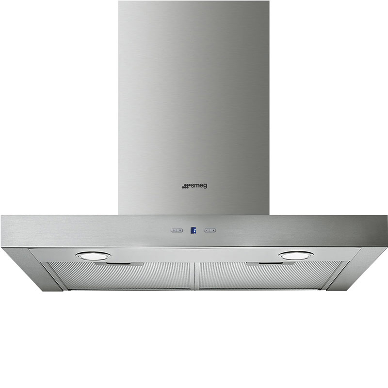 Máy hút mùi gắn tường 90cm Hafele Smeg KAT900HXE