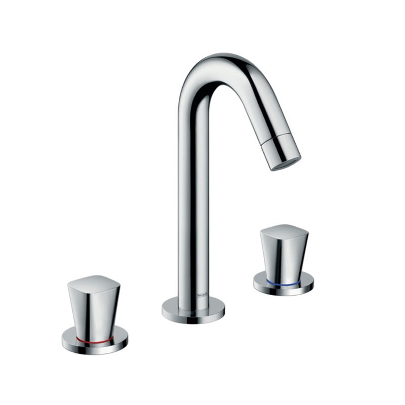 Vòi Lavabo 3 lỗ Hafele Hansgrohe LOGIS 150