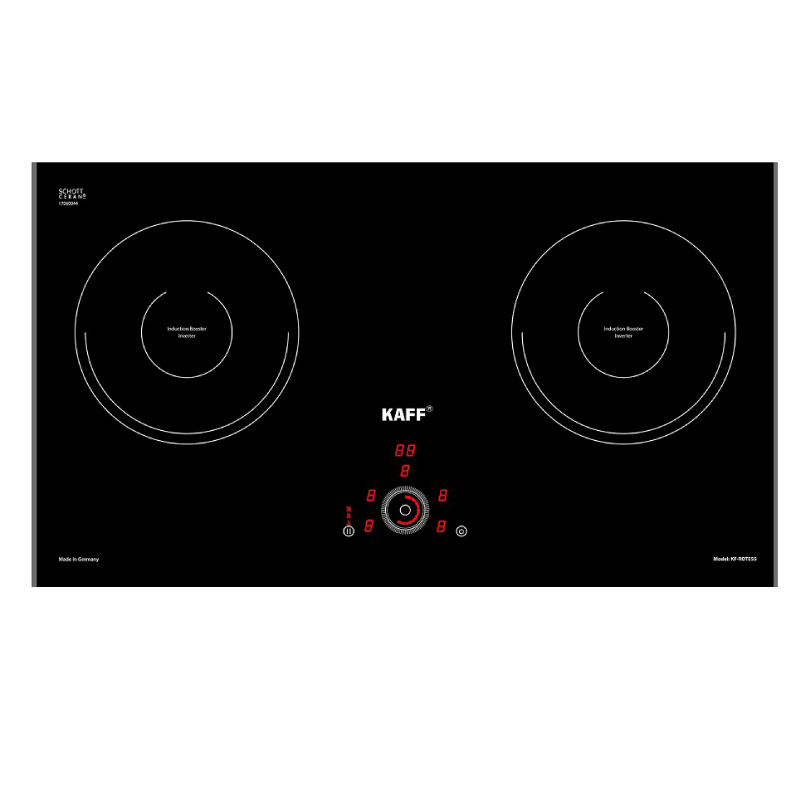 Bếp từ đôi Kaff KF-ROTE55