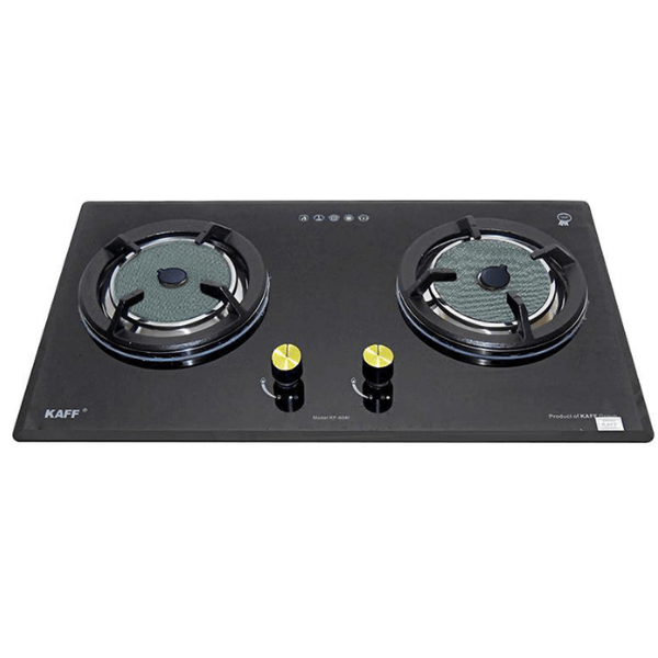 Bếp gas âm hồng ngoại Kaff KF-608I