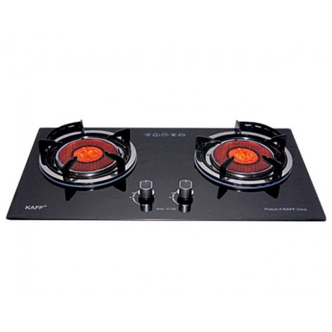 Bếp gas âm Kaff KF-208