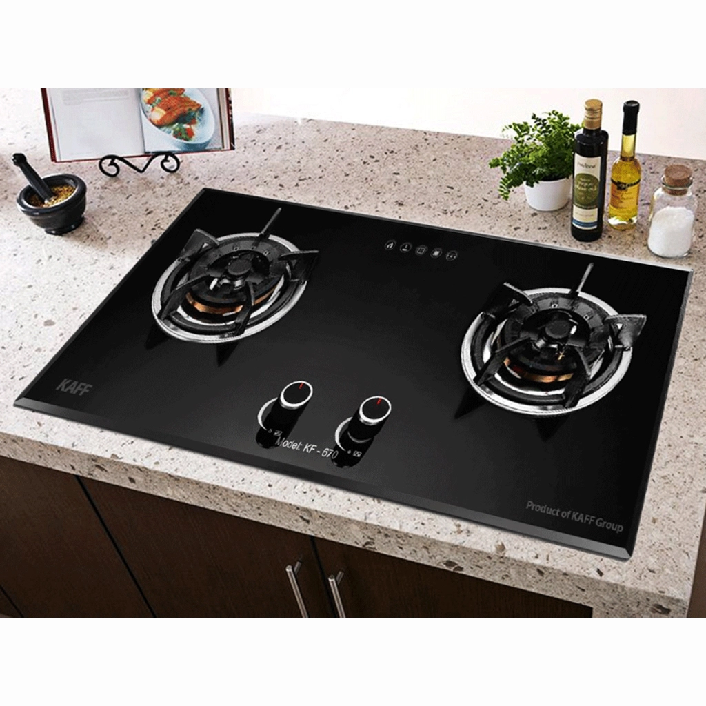 Bếp Gas Kaff KF-670
