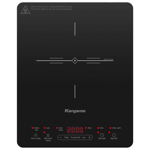 Bếp điện từ đơn Kangaroo KGIC20S2