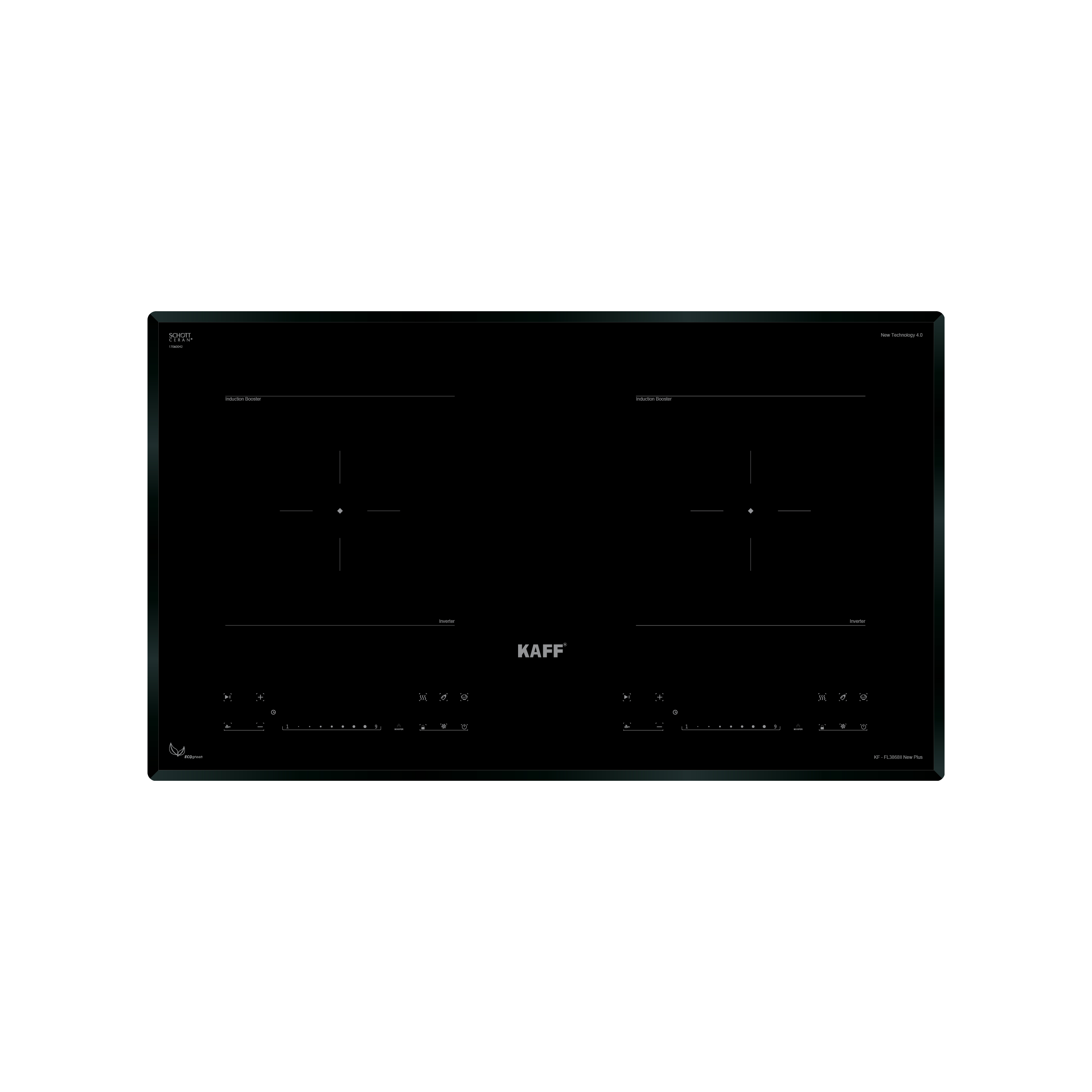 Bếp Từ KAFF KF-FL3868II New Plus