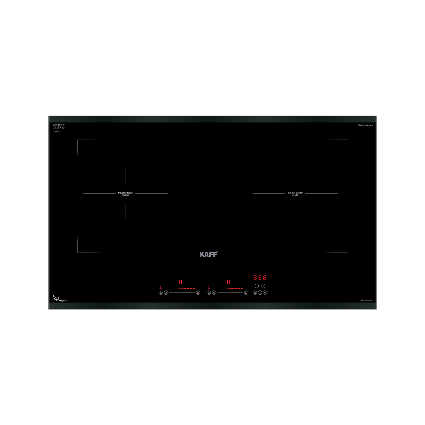 Bếp từ Kaff KF-VS9885II