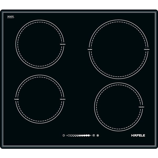 Bếp từ Hafele HC-I604A